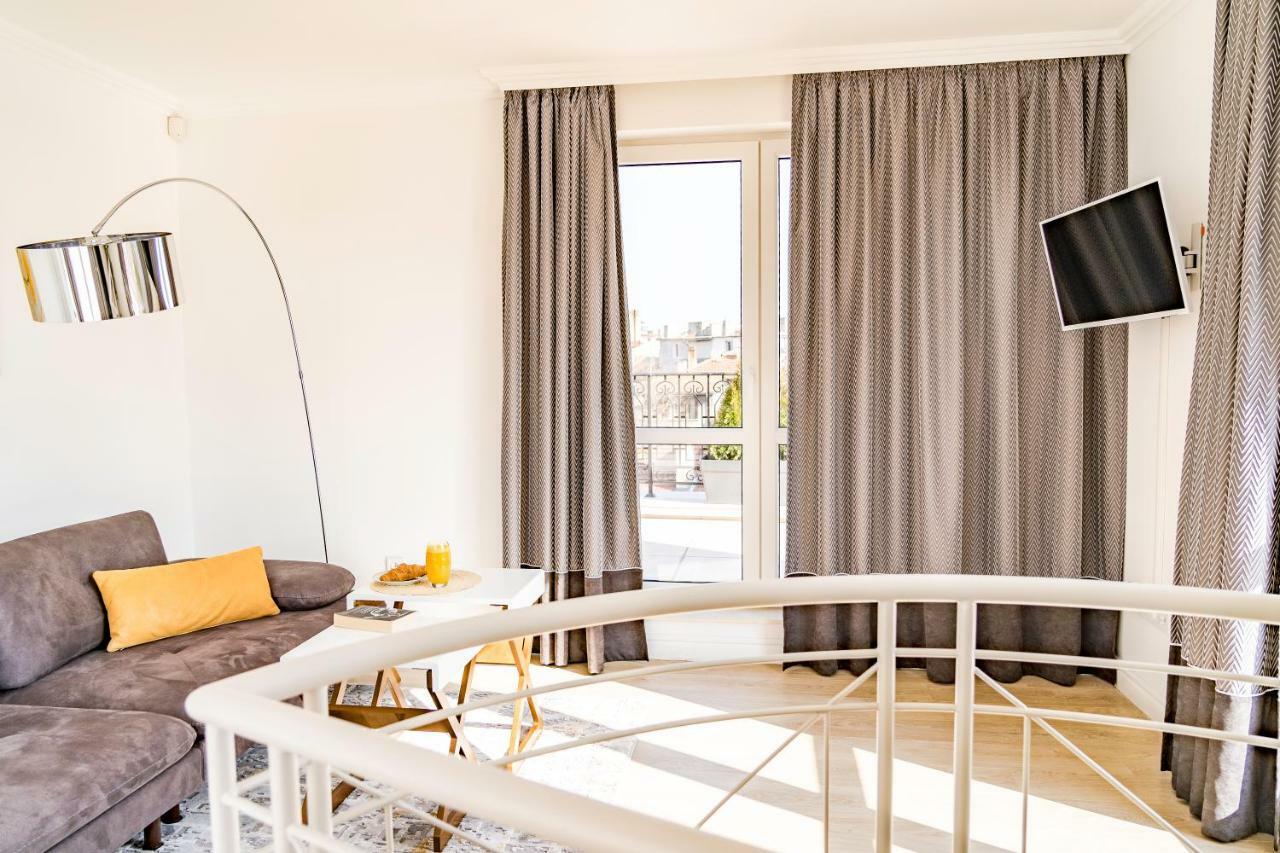 Kapartments Varna Exterior photo